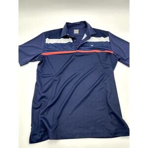CALLAWAY OPTI-DRI POLO SIZE MEDIUM